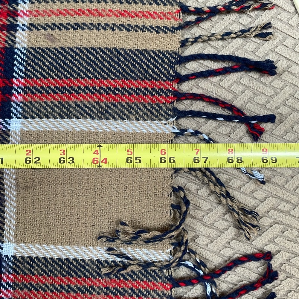 Banana republic men’s winter scarf - Picture 5 of 5